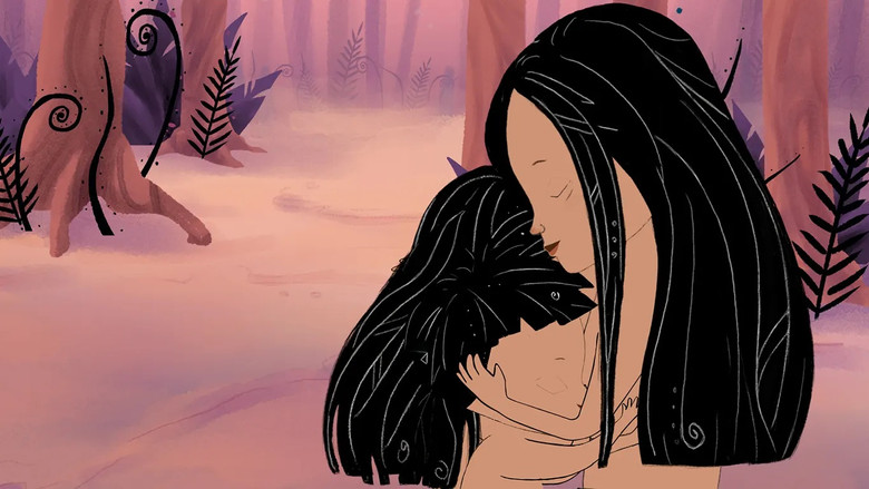 кадр из фильма O despertar de Aiyra