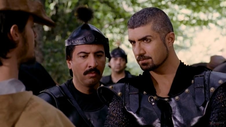 кадр из фильма Keloğlan Kara Prens'e Karşı