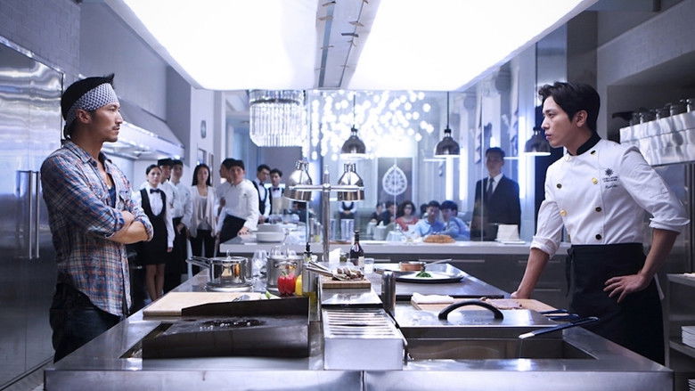 кадр из фильма Сваргань ураган