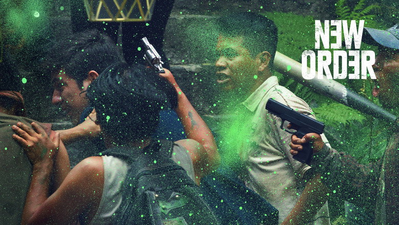 кадр из фильма Новый порядок