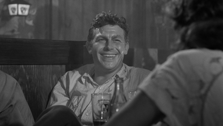 кадр из фильма Лицо в толпе