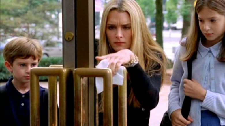 кадр из фильма Дворецкий Боб