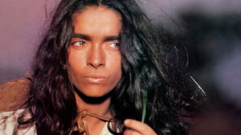 кадр из фильма Luzia Homem