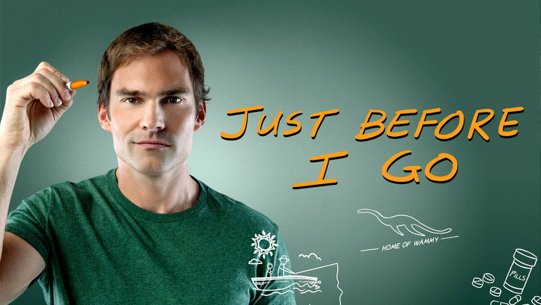 кадр из фильма Прежде чем я уйду