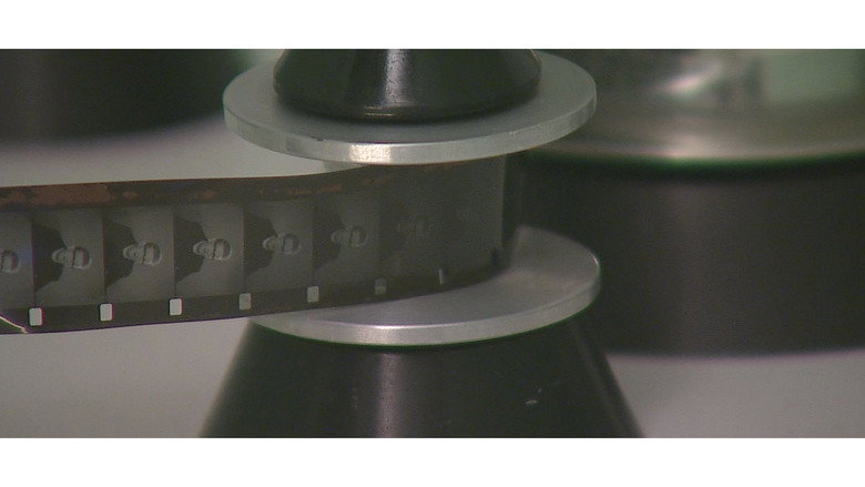 кадр из фильма Archiving Ireland