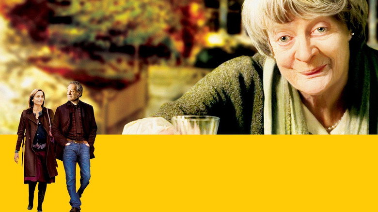 Моя старушка