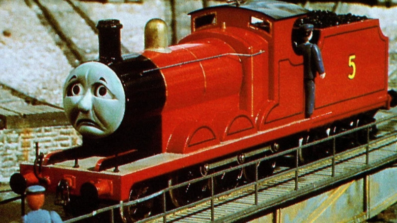 кадр из фильма Thomas & Friends: Tenders and Turntables and Other Stories