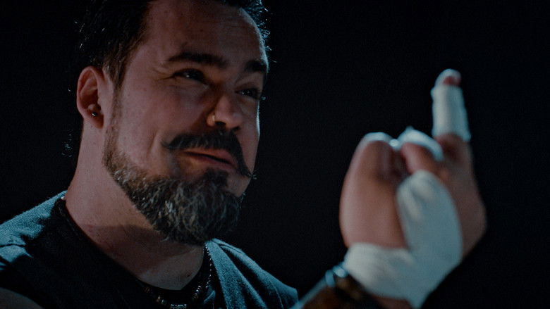 кадр из фильма Squared Circles