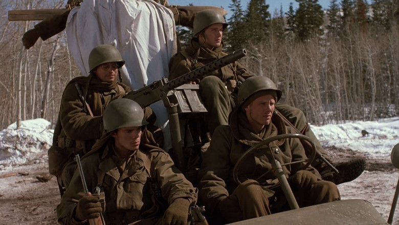 кадр из фильма Полуночная чистка