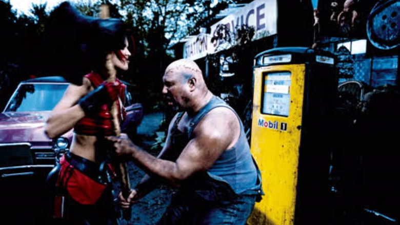 кадр из фильма Кровавая Мэлори