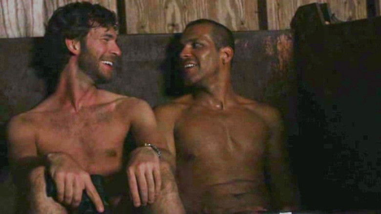 кадр из фильма Aaron… Albeit a Sex Hero