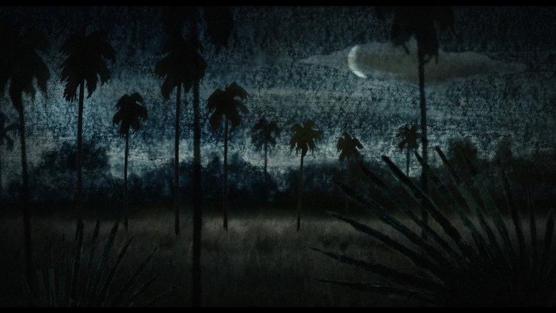 кадр из фильма La Mangue