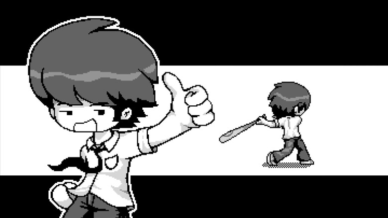 кадр из фильма Pirate Baby's Cabana Battle Street Fight 2006