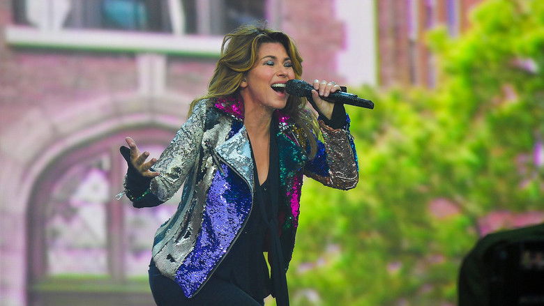 Shania Twain: BBC Radio 2 Live in Hyde Park