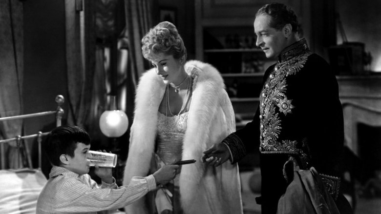 кадр из фильма Письмо незнакомки