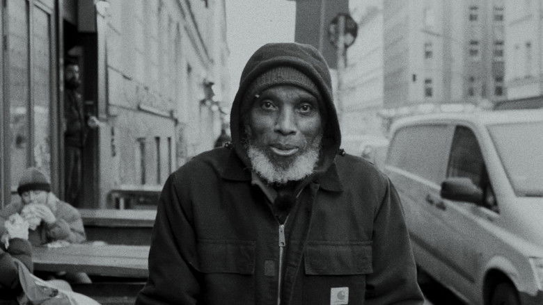 кадр из фильма American Monochrome