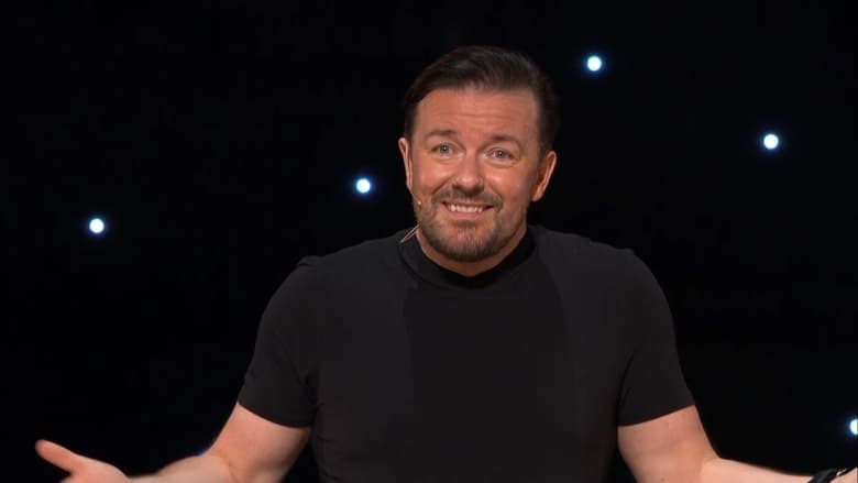кадр из фильма Ricky Gervais: Out of England 2