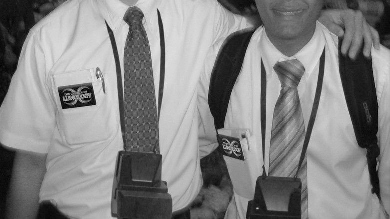 кадр из фильма Lunopolis