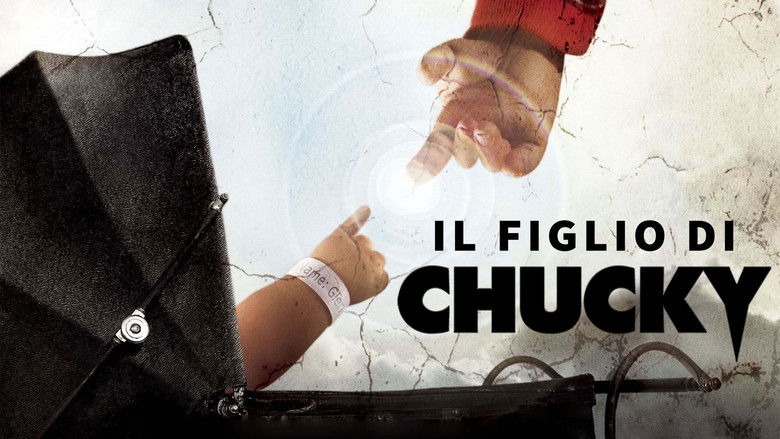 кадр из фильма Потомство Чаки