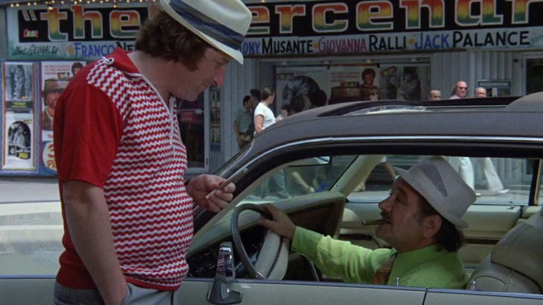 кадр из фильма O.K.... Laliberté