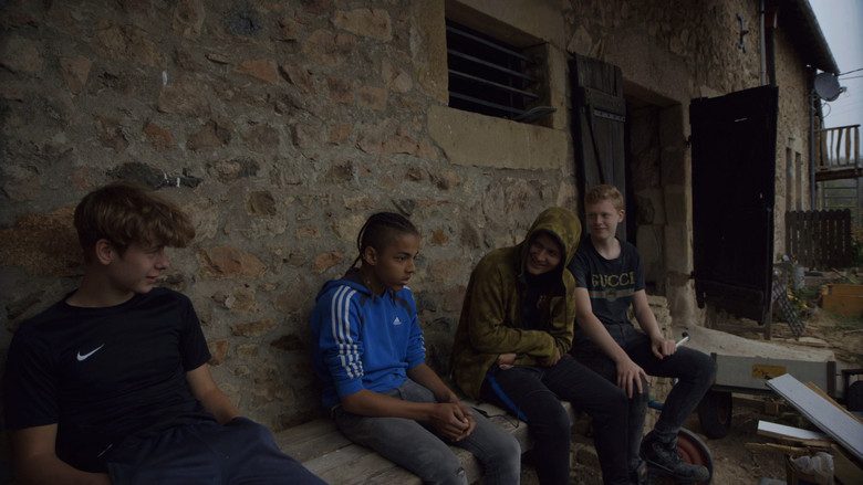 кадр из фильма Rotjochies