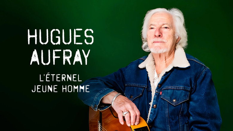 кадр из фильма Hugues Aufray, l'éternel jeune homme