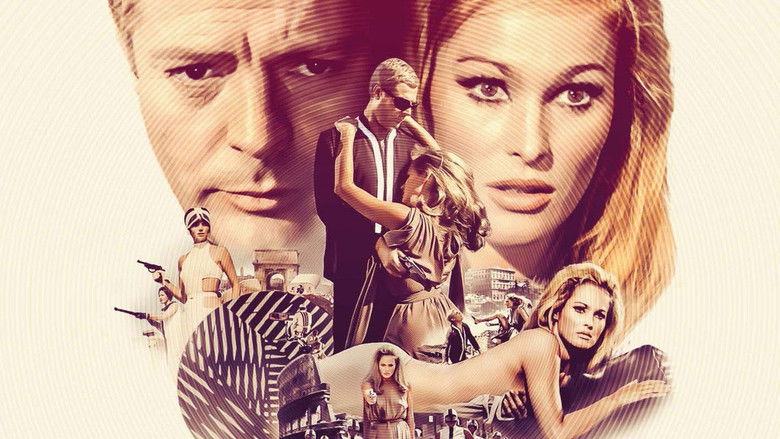 кадр из фильма Десятая жертва