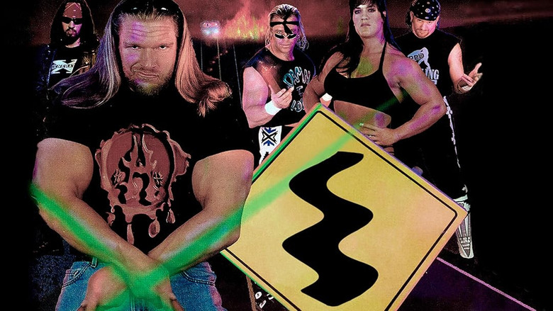 кадр из фильма WWE Breakdown: In Your House