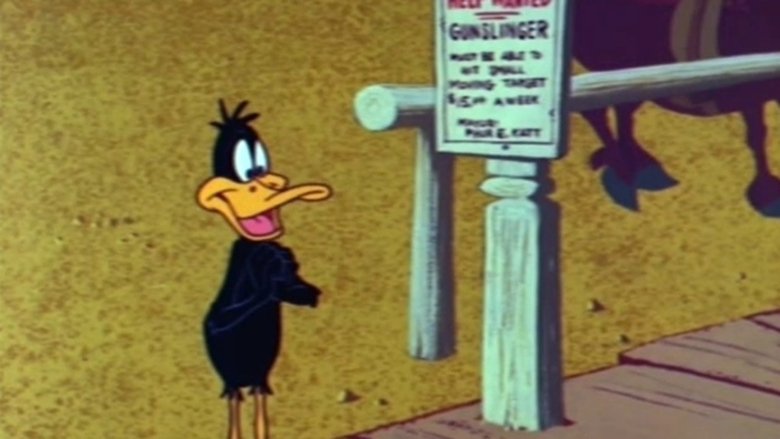 кадр из фильма Feather Finger