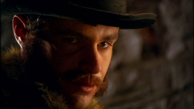 кадр из фильма Bad Karma