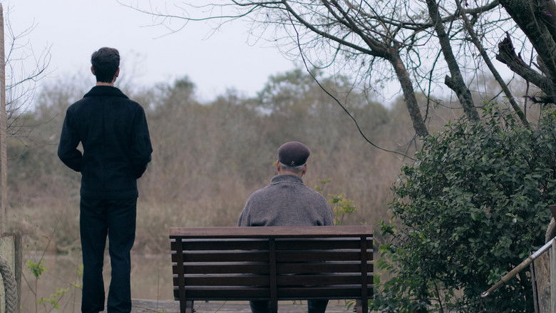 кадр из фильма O Sol Vai Voltar Amanhã