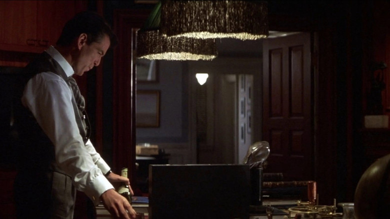 кадр из фильма Афёра Томаса Крауна