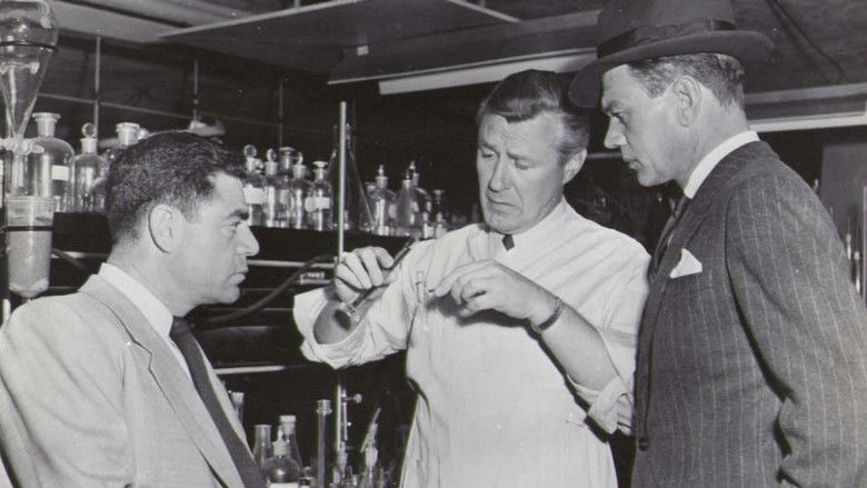 кадр из фильма Проект убийства