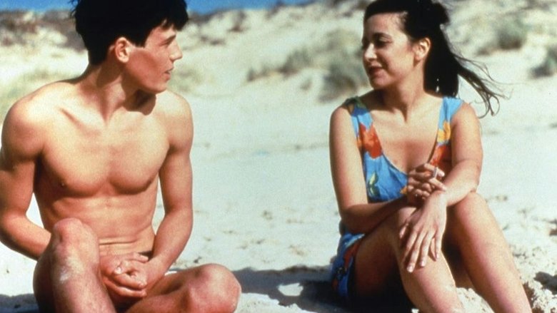 кадр из фильма Летнее платье