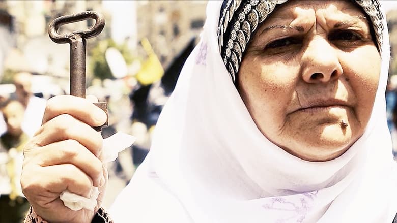 кадр из фильма Le Char et l'olivier, une autre histoire de la Palestine