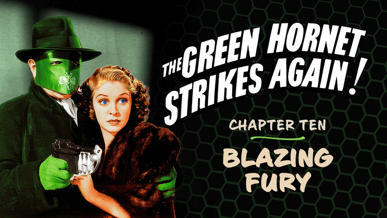 кадр из фильма The Green Hornet Strikes Again!