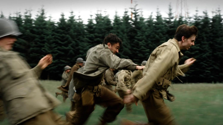 кадр из фильма A Soldier's Letter