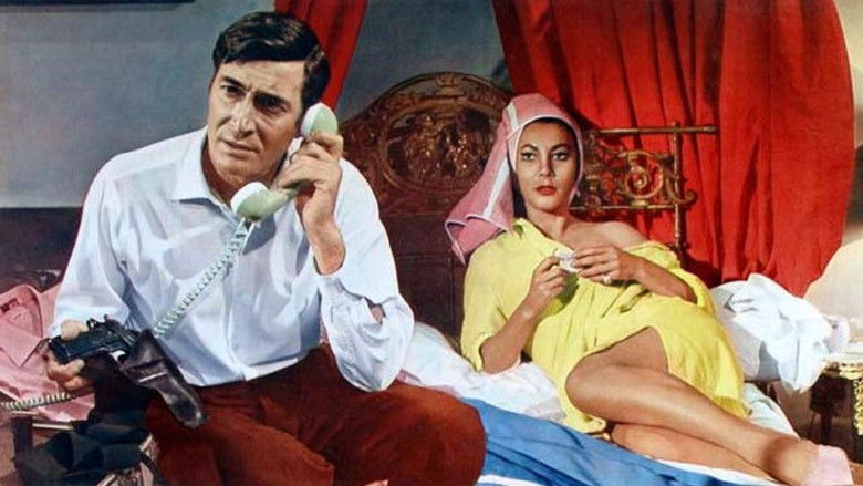 кадр из фильма Marc Mato, agente S. 077