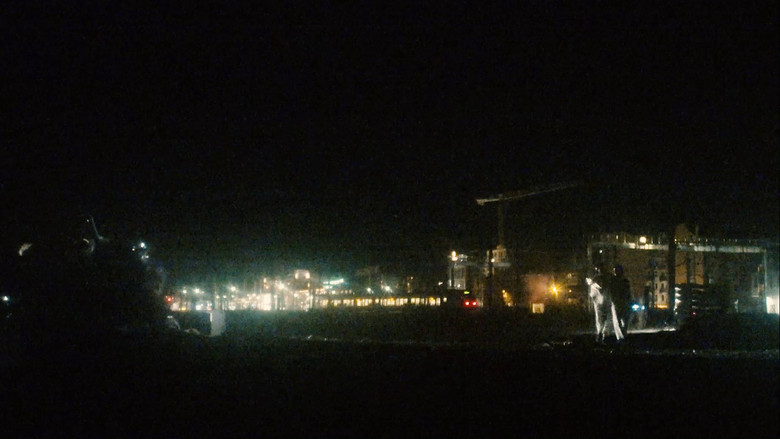 кадр из фильма Max et les Étranges