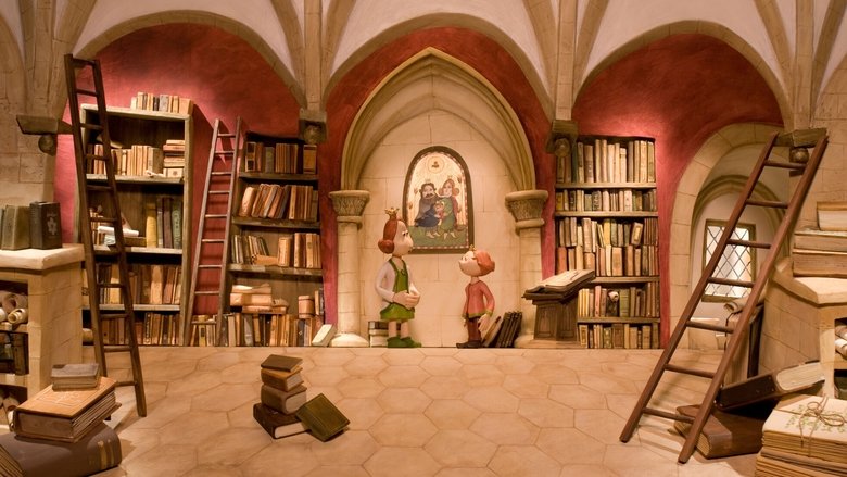 кадр из фильма L'été de Boniface