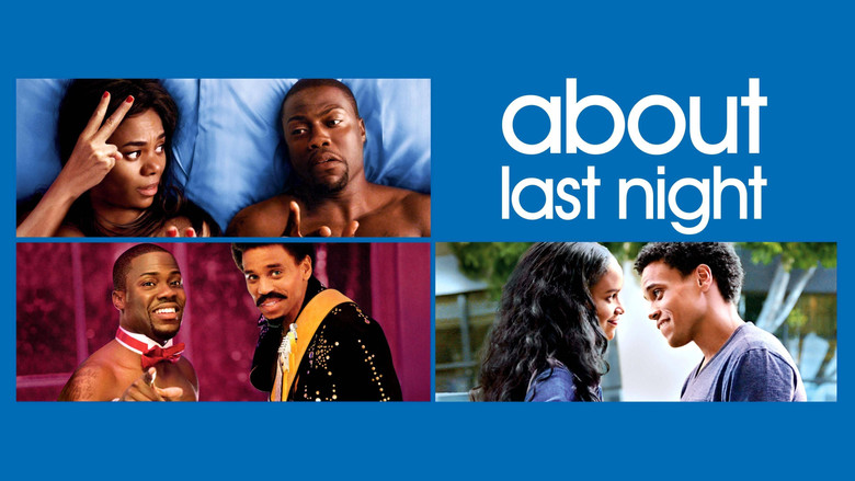 кадр из фильма Что случилось прошлой ночью