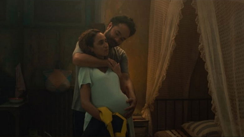 кадр из фильма Tumbal Darah