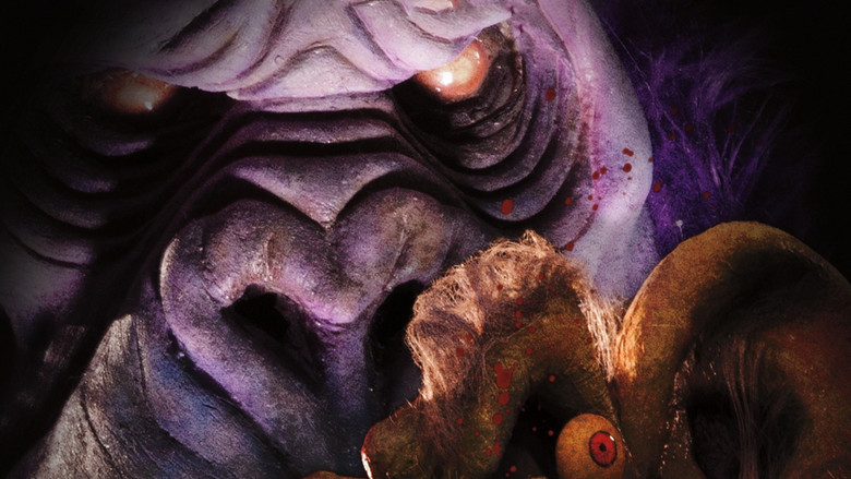 кадр из фильма Мультеррор 3