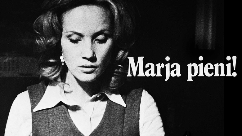 кадр из фильма Marja pieni!