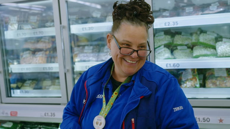 кадр из фильма 24 Hours in Tesco