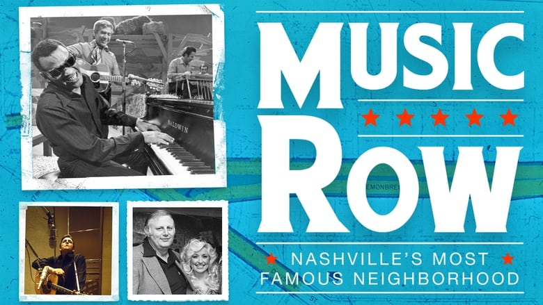 кадр из фильма Music Row: Nashville's Most Famous Neighborhood