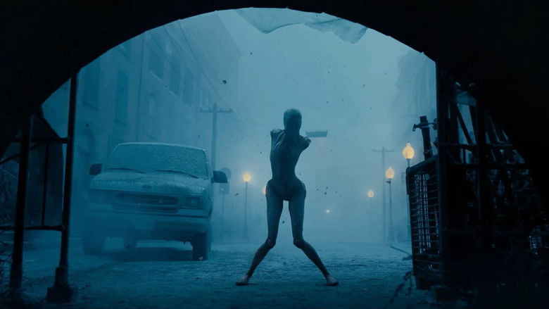 кадр из фильма Возвращение в Сайлент Хилл