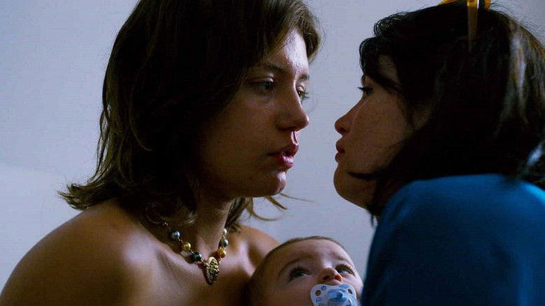 кадр из фильма Сирота