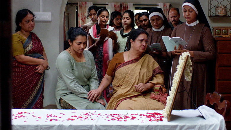 кадр из фильма ഉള്ളൊഴുക്ക്