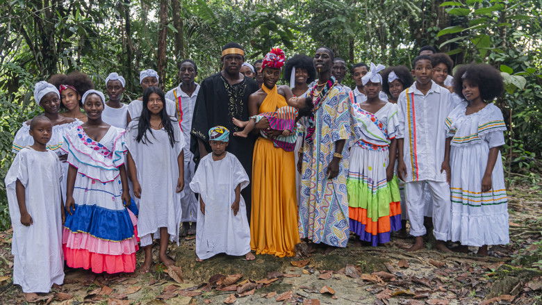 кадр из фильма Benkos: The Hero and The King